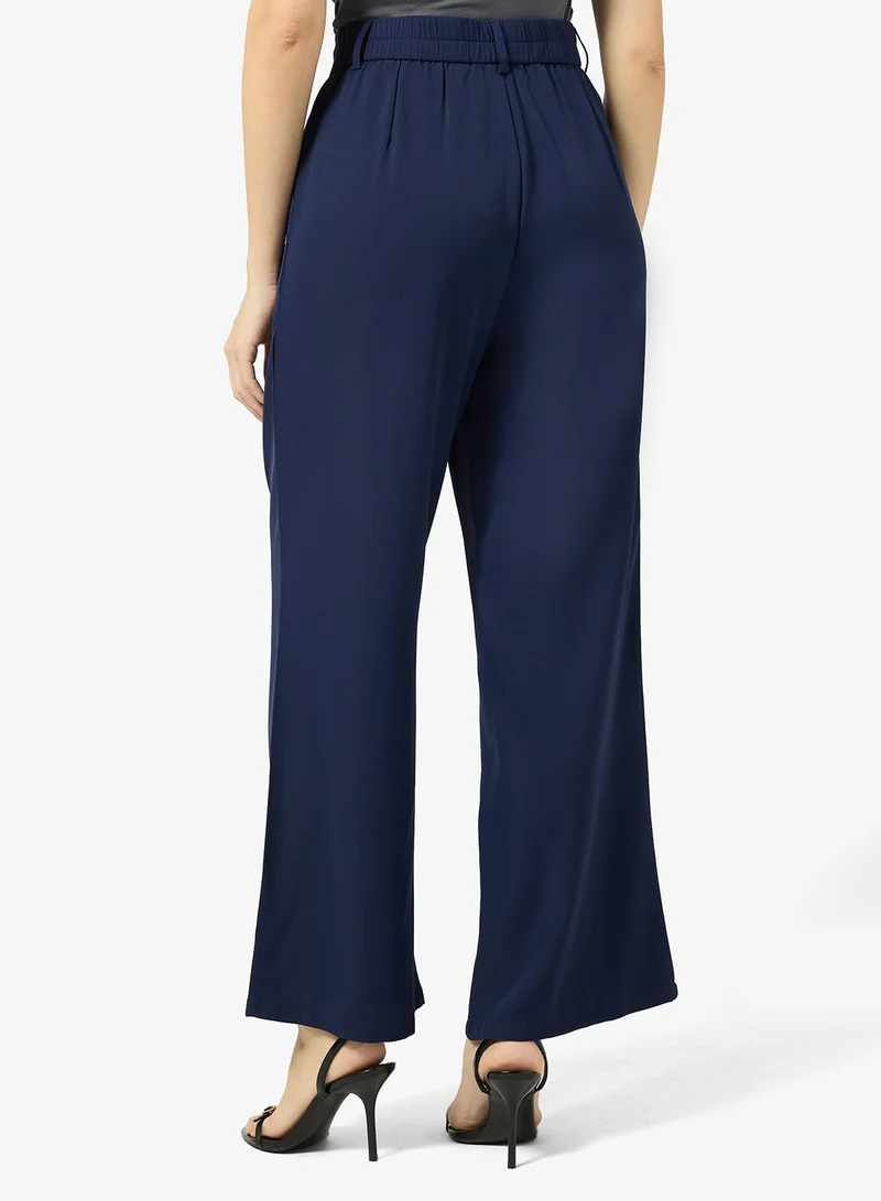 ELLA Straight Fit Trouser